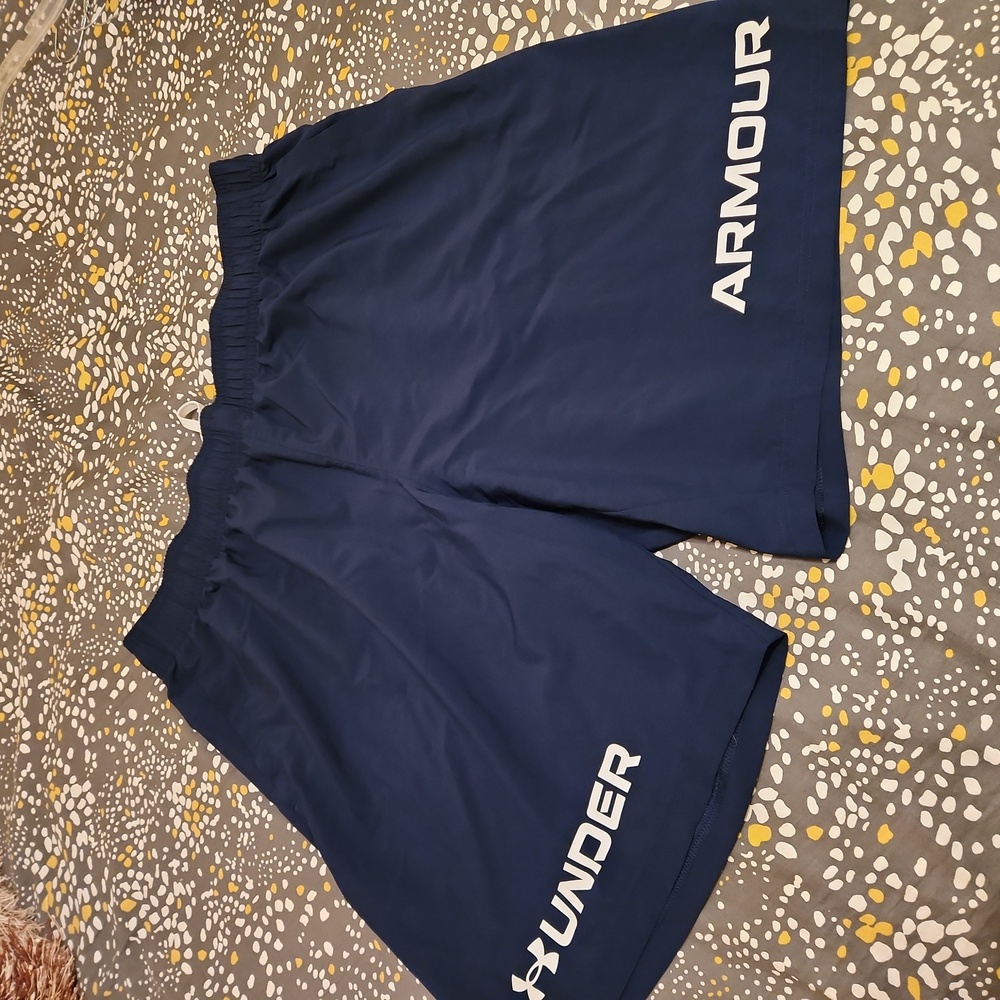 Under Armour shorts mens